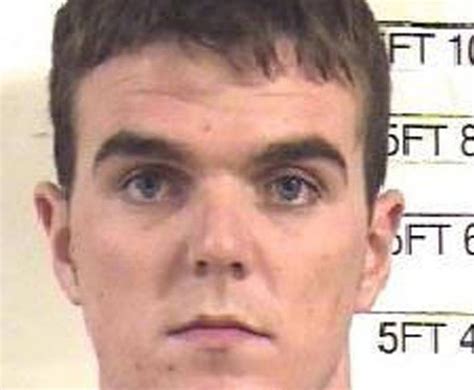 Charlie Casey Who Is Wanted For A Stabbing In Dorset Escaped From