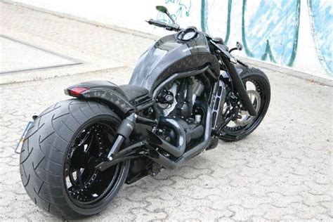 Stealth Body Kit For V Rod Harley Davidson Motores