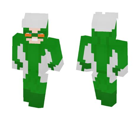 Download Speed Tommy Marvel Minecraft Skin For Free