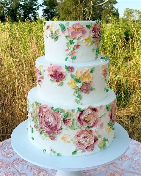 Pin On Wedding Cake Inspiration