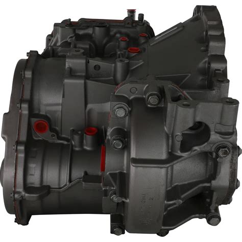 National Powertrain Remanufactured Automatic Transmission Assembly T151411