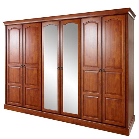 15 Best 6 Door Wardrobes Bedroom Furniture