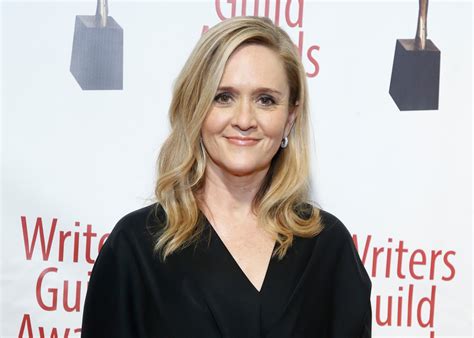 Samantha Bee Accidentally Ate A Bug While Filming Full Frontal