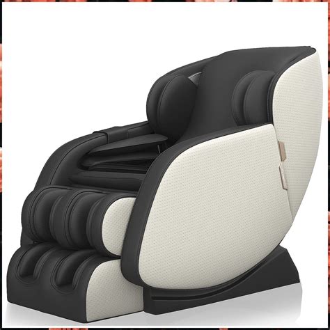 Real Relax Massage Chair Full Body Sl Track Massage Chair Zero Gravity Shiatsu Massage