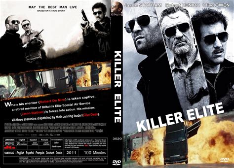 Coversboxsk Killer Elite Imdb Dl High Quality Dvd Blueray