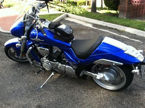 Suzuki boulevard m109r / m1800r intruder: 2007 Suzuki Boulevard M109r LIMITED EDITION for sale on ...