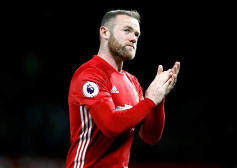 manchester united skipper wayne rooney rubbishes claims that he is a spent force