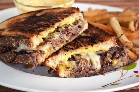 Leftover Pot Roast Grilled Cheese Sandwich Yankee Magazine