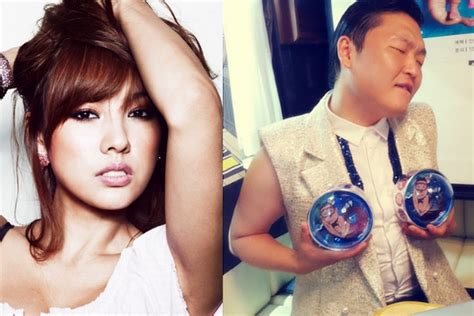 Psy And Hyori Are La Weeklys 1 Sexiest K Pop Stars Korean Music News