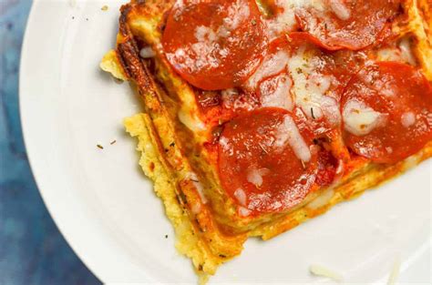 Dip in you favorite marinara sauce (i love rao's) and enjoy! The best pepperoni pizza chaffle recipe » Hangry Woman