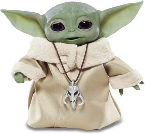 1 Star Wars Baby Yoda 75 Inches Tall
