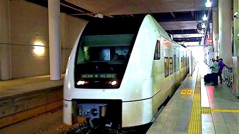 Senanjung langkawi used to depart from kl sentral at 21:20 (malaysian time) and would arrive at the final destination of hatyai, thailand. Railway. KLIA Express Train. Ride KLIA 2 to KL Sentral ...