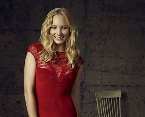 Hd Wallpaper Candice Accola Actress The Vampire Diaries Caroline Forbes