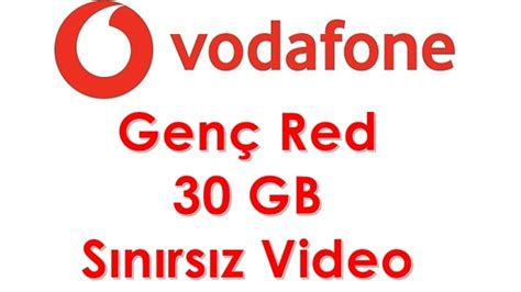 Vodafone Renci Paketleri Tarife Fiyatlar