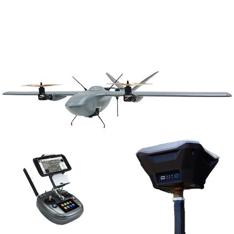 Uav Mapping Drone Nimbus Long Endurance Vtol Uav Drone With Ppk For