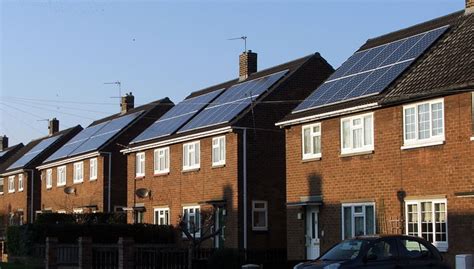 Free solar panels uk has access to a social fund via our partners that provides free solar panel installations to local councils or housing associations. Solar Panels © Christine Westerback cc-by-sa/2.0 ...