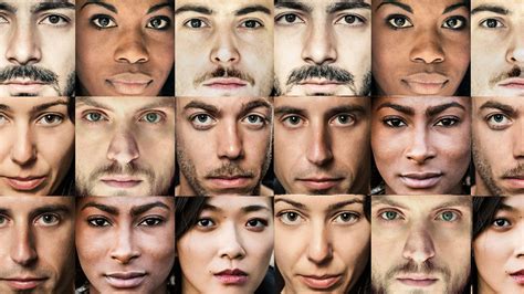 Bbc World Service Crowdscience Why Do Human Faces Look So Different Why It Pays To Look