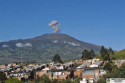 M4.5 earthquake near Galeras volcano kills 2 people ...