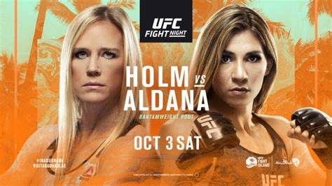 Ufc fight card december 14. UFC Fight Island 4: Holm vs. Aldana fight card, date, start time and where to watch - myKhel