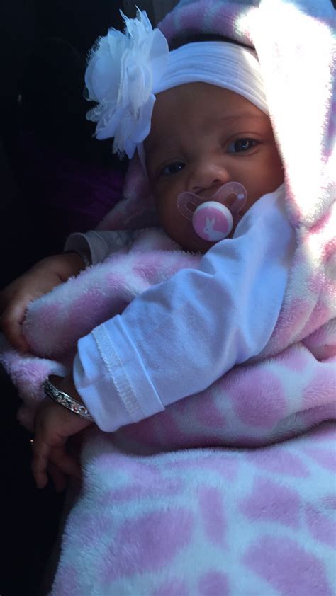 Pin By Jaylaarielle ️ On Beautiful Baby Girl Baby Girl Newborn Baby