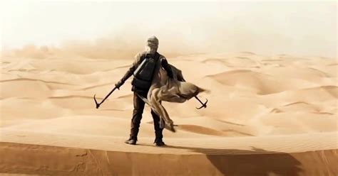 ‘dune Director Denis Villeneuve Talks Bringing Arrakis To Life