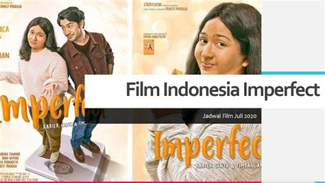 We did not find results for: Film Indonesia Juli 2020, Ada Imperfect Loh! - XXI