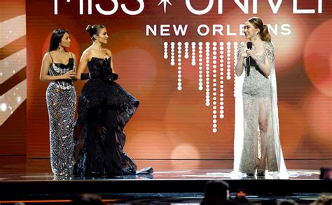 Estas Son Las 10 Candidatas Que Figuran Como Las Favoritas A Ganar El Miss Universo La Vibra