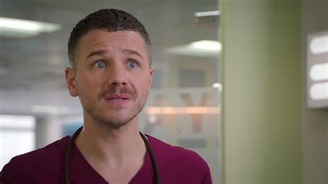 Bbc One Holby City Series 21 The Burden Of Proof What Is Wrong