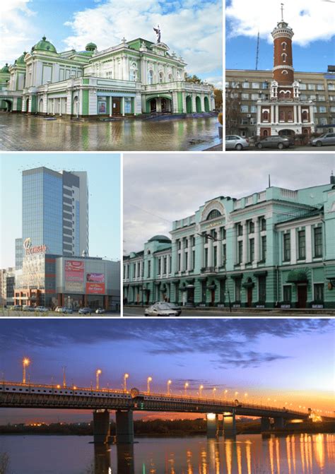Fun Things To Do In Omsk Travel Guide 2024 Best Places To Visit