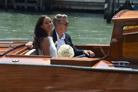 Ana ivanovic arrives at the wedding hall at palazzo cavalli before the celebration of her marriage to bastian schweinsteiger on july 12, 2016 in. ANA IVANOVIC and Bastian Schweinsteiger at Wedding ...