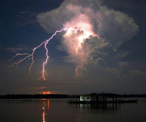 Lighting Catatumbo Lightning Lightning Storm Pictures