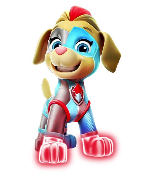 Ella Paw Patrol Nickelodeon Fandom