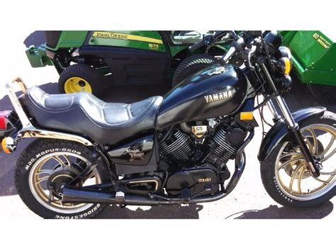 No significant changes were made for the 2021 model. Yamaha Virago 750 motorcycles for sale in Michigan