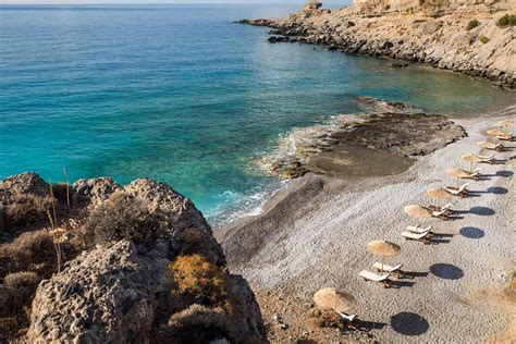 Vritomartis Naturist Resort Fkk Strand Kreta
