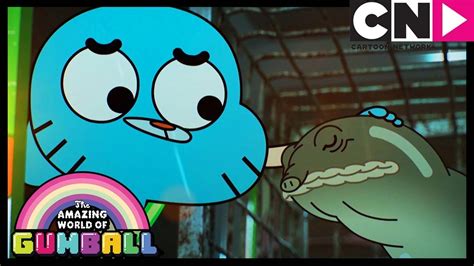 Gumball The Wattersons Evil Turtle Cartoon Network Youtube
