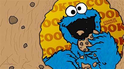 Monster Cookie Kb 1060 Desktop Wallpapertag Backgrounds