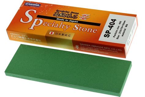 Naniwa Specialty Stone Sp 404 Grit 400 Advantageously Shopping At