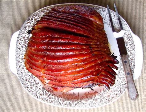 honey orange glazed ham 16 festive main dishes that are so much better than turkey orange
