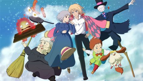 Howls Moving Castle Review Film Takeout