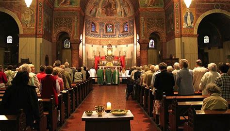 Iglesia Definición Significado Y Tipos