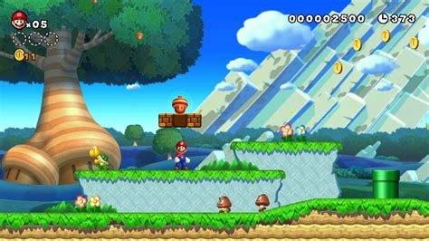Leaker Claims A New D Mario Game Is In The Works That Will Have A Surprising New Art Style
