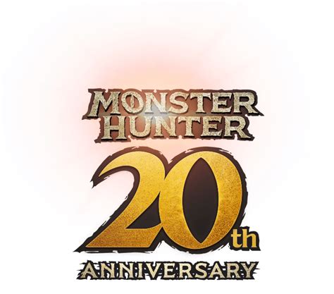 Monster Hunter Th Anniversary Websitecapcom