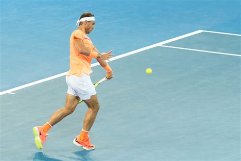 Brisbane International Tennis 2017 Rafael Nadal Brisbane Flickr