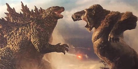 It will be released to american theaters on march 31, 2021. Godzilla vs Kong Tráiler | Video estreno de espectacular ...