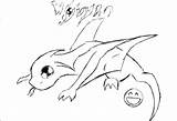 Wyvern Drawing Coloring Template Fluffy Getdrawings sketch template