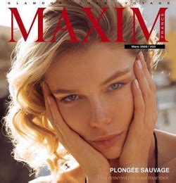 Maxim France Magazine Magazines The FMD