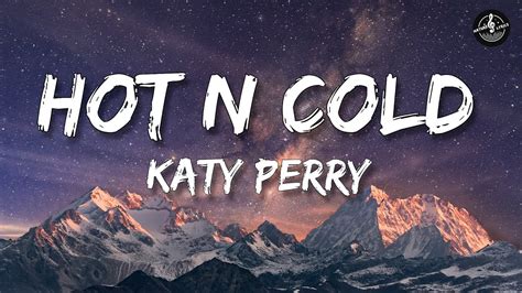 Katy Perry Hot N Cold Lyrics Youtube