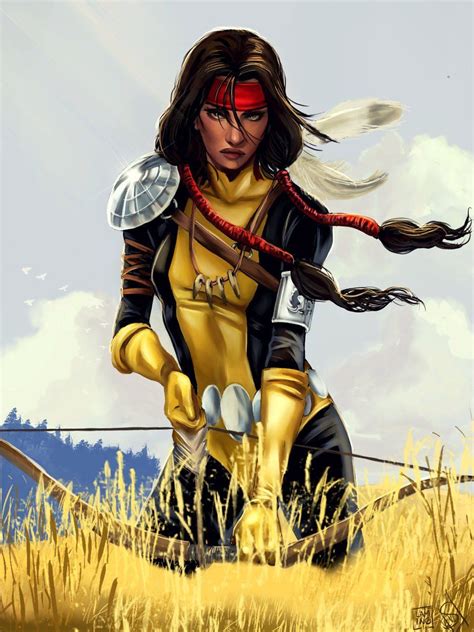 Danielle Moonstar By Forty Fathoms Heros Comics Bd Comics Marvel