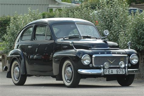 Volvo Pv 444 — 1957 På Bilweb Auctions