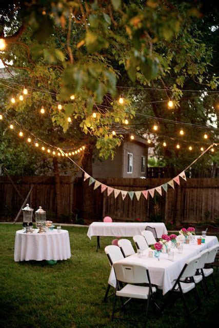 24 Snazzy And Grown Up Adult Birthday Party Ideas Craft Backyard